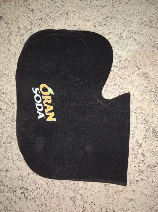 Cuscino da viaggio gonfiabile Oran Soda