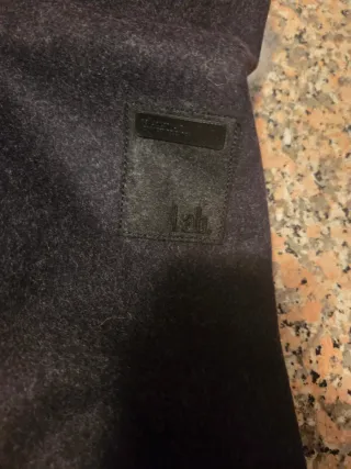 Cappotto invernale LAB Pal Zileri