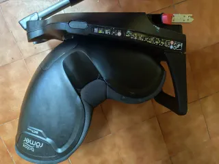 Silla coche Niño Britax Römer Dualfix i-Size