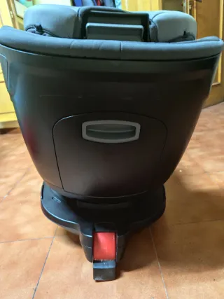 Silla coche Niño Britax Römer Dualfix i-Size