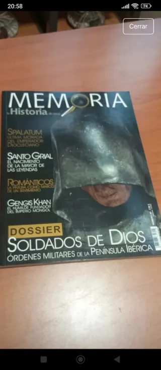 Revista de historia