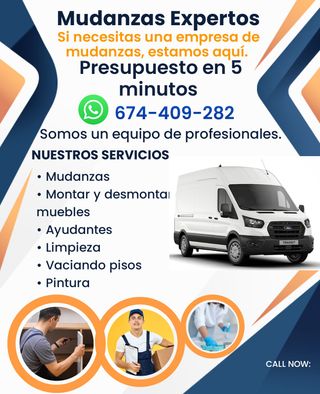 Mudanzas