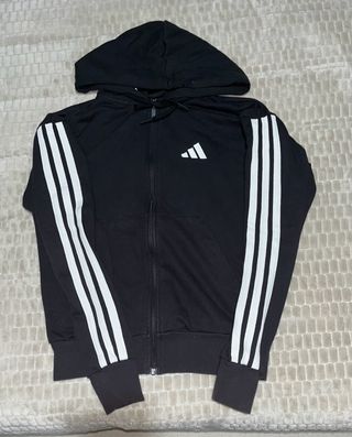 Chaqueta Adidas Negra
