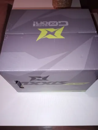 Casco Jet Axxis Negro