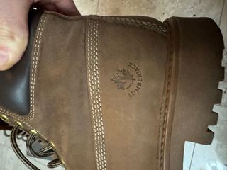 Stivaletti Lumberjack Uomo Marrone Tg. 43