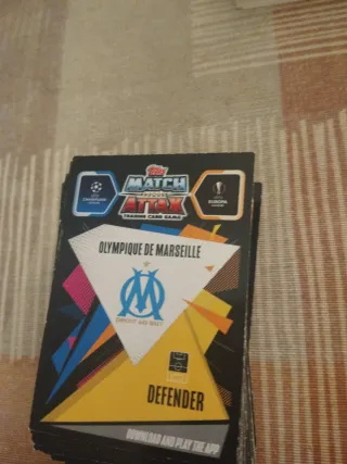 Cromos Adrenalyn Panini fútbol varios