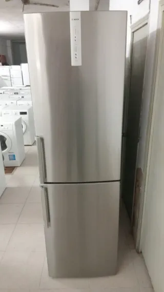 Frigorífico Bosch Acero Inoxidable
