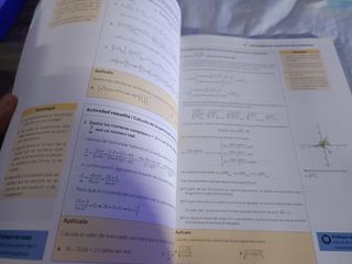 Matemáticas 1 BA LOMLOE