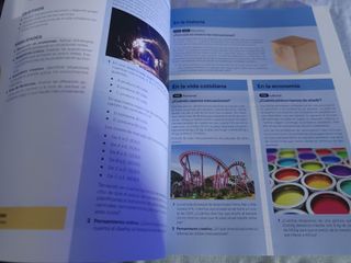 Matemáticas 1 BA LOMLOE