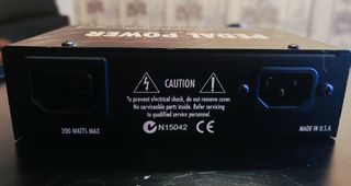 Voodoo Lab Pedal Power 2 Plus