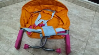 Trona portátil New Loell