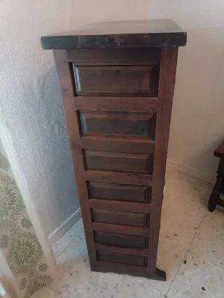 Cajonera Castellana Madera