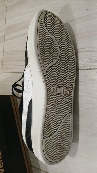 Zapatillas Puma Shuffle Talla 44 Negras
