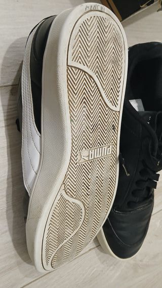 Zapatillas Puma Shuffle Talla 44 Negras