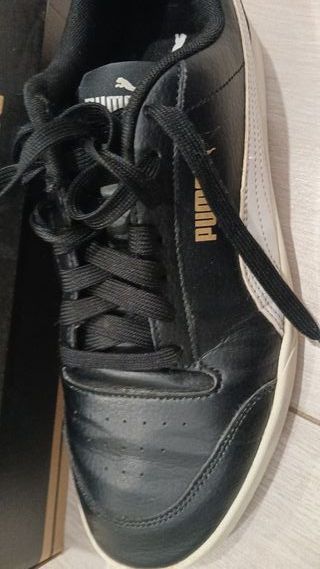 Zapatillas Puma Shuffle Talla 44 Negras