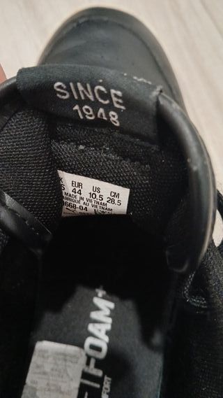 Zapatillas Puma Shuffle Talla 44 Negras