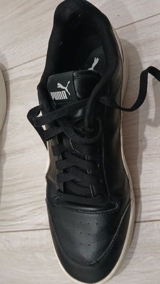 Zapatillas Puma Shuffle Talla 44 Negras