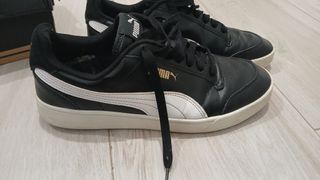 Zapatillas Puma Shuffle Talla 44 Negras