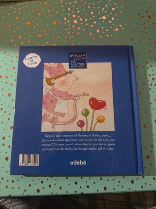 Lá mágica historia del Ratoncito Pérez (Mis Cue...