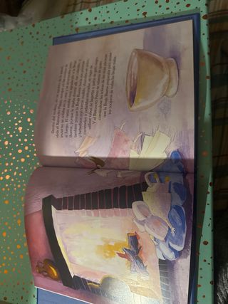 Lá mágica historia del Ratoncito Pérez (Mis Cue...