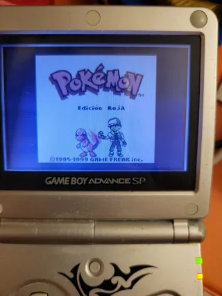Pokémon Edición Roja
