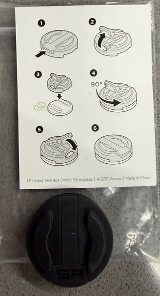 SP Connect Módulo Antivibración SPC/SPC+