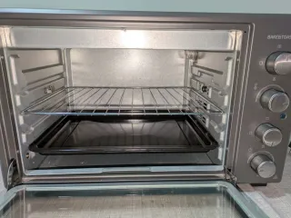 Horno sobremesa Cecotec Bake&Toast