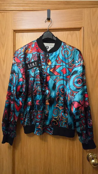 Sudadera Grimey Negra