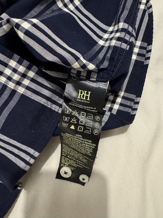 Camisa Pedro del Hierro 10€