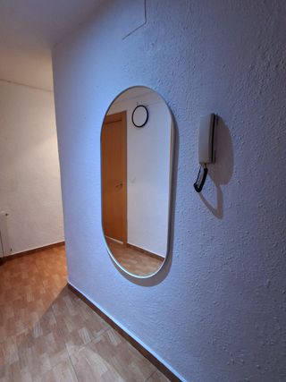 Espejo Moderno Ovalado