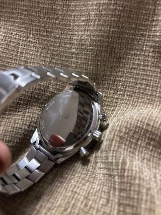 Reloj Lotus Cronógrafo Hombre