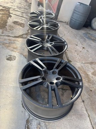 Llantas originales Porsche panamera