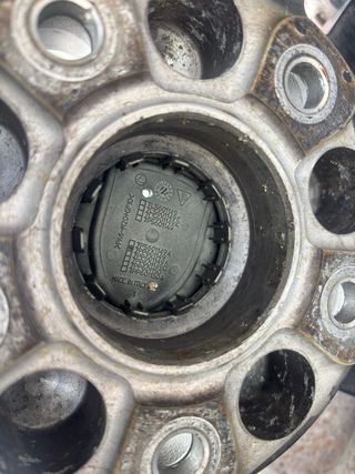 Llantas originales Porsche panamera