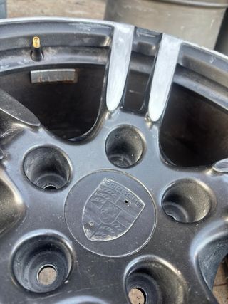 Llantas originales Porsche panamera