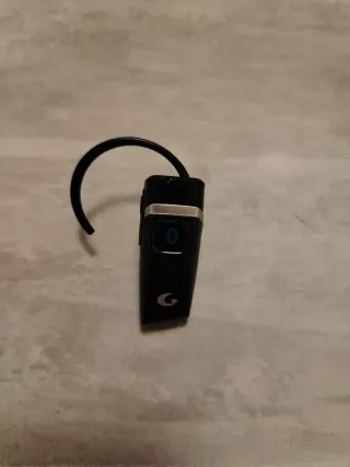 Auricolare Bluetooth G Nero