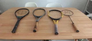 Raquetas de tenis