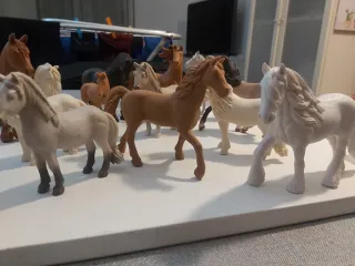 Colección Caballos PVC