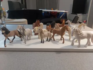 Colección Caballos PVC