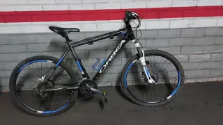 Bicicleta Orbea