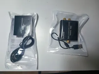 Convertidor Audio HDTV a HDTV+AUDIO 4Kx2K