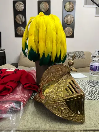 Conjunto de 4 pañuelos estampados