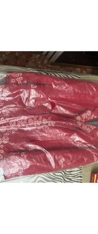 Conjunto de 4 pañuelos estampados