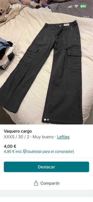 Camisa blanca niña Shein Talla XXXS