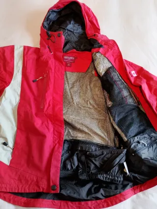 Chaqueta Invierno mujer