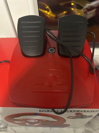 Volante Mario Kart Racing Wheel Pro Mini Nintendo