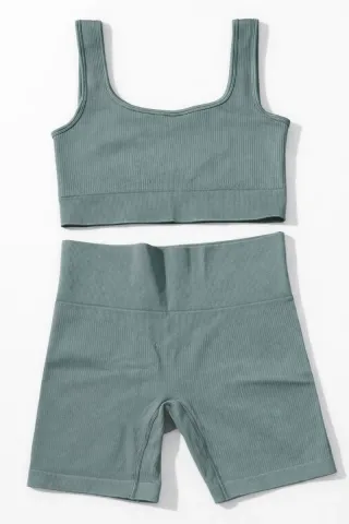 Conjunto deportivo dos piezas