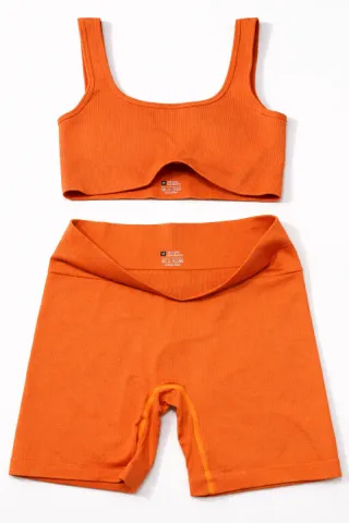 Conjunto deportivo dos piezas