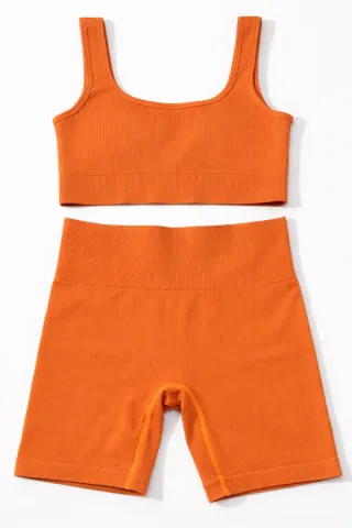 Conjunto deportivo dos piezas