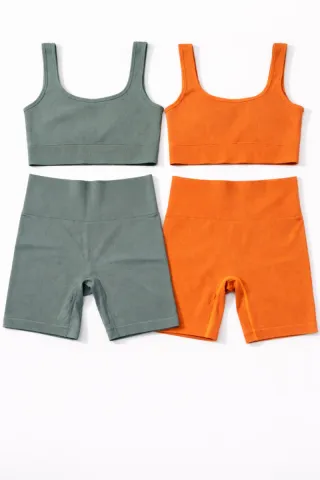 Conjunto deportivo dos piezas