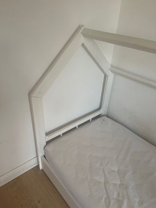 Lettino Montessori Mon Lit Cabane